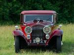 Bentley 3&frac12;-Litre Drophead Coupe by Park Ward 1934 года